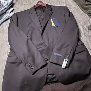 Stafford Elegant Dark Suit Blazer